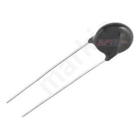 Varistor metal-oxide THT 250VAC 320VDC 390V ±10%; 6.5kA 1W