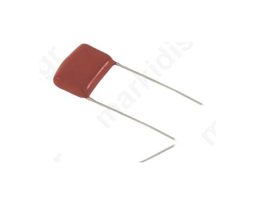 Capacitor MKT 3.3MF/100V