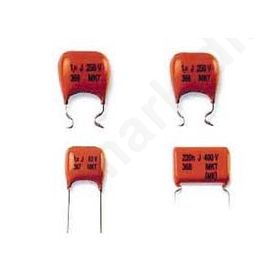 Capacitor Polyester MKT 220NF/250V