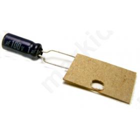 Electrolytic Capacitor  1MF/100V 105°C