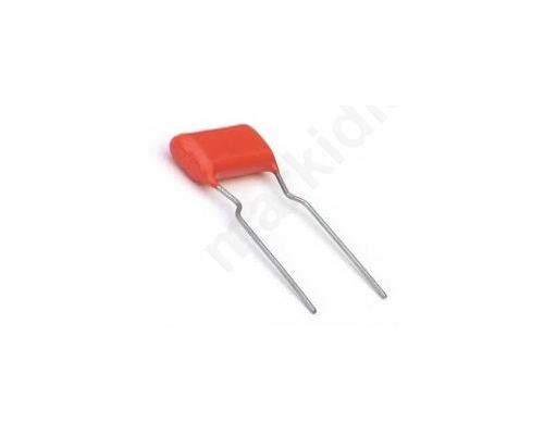 Capacitor Polyester 10nF 630VDC