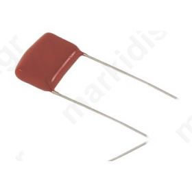 Capacitor Polyester 2.2μ F/100V ΜΚΤ