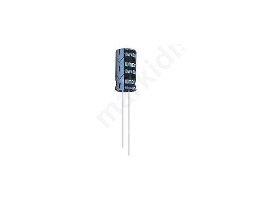 Πυκνωτής Ηλεκτρ/κος 330MF/35V 105C  D10x16mm