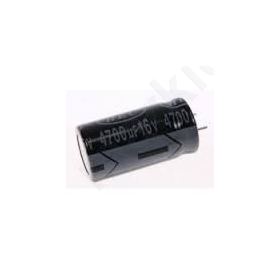 ELECTROLYTIC CAPACITOR 4700MF / 16V 105C