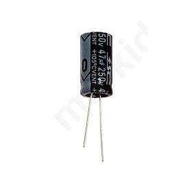 Capacitor Electrolytic 47MF/250V 105C