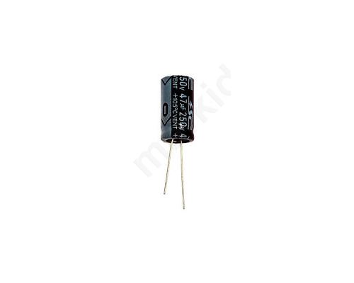 Capacitor Electrolytic 47MF/250V 105C