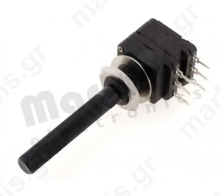 POTENTIOMETER STEREO LINE 1K
