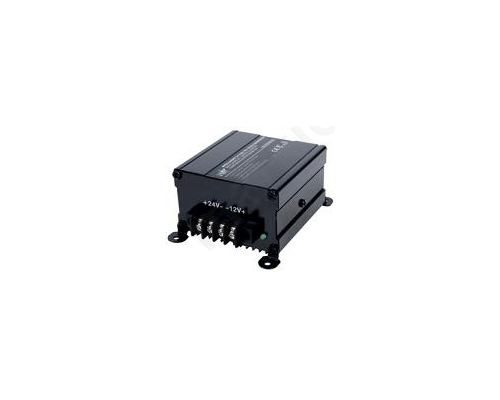 Converter 24VDC/12VDC 10A