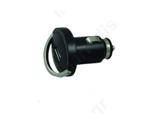 CAR CHARGER 5V/2A FET-CAR 2A