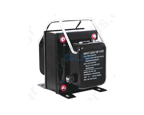 AUTO TRANSFORMER 500VA THG-500