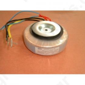 TOROIDAL TRANSFORMER 12V 200W