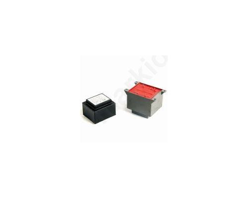 TRM 120-15  PCB TRANSFORMERS 2X12V 1.5VA 125mA
