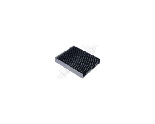 Heatsink 20CM STM-20CM ΜΑΥΡΗ 20X16X4CM