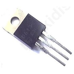 2SD613 NPN EPITAXIAL SILICON TRANSISTOR