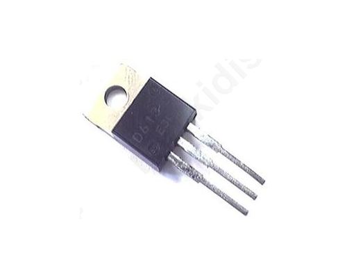 2SD613 NPN EPITAXIAL SILICON TRANSISTOR
