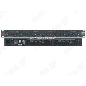 ΕΠΕΞΕΡΓΑΣΤΗΣ ΗΧΟΥ (COMPRESSOR) DBX1066 ΝΕΤ ΕΠΕΞΕΡΓΑΣΤΗΣ ΗΧΟΥ (COMPRESSOR) DBX1066 ΝΕΤ