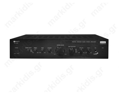 Sound amplifier COMPLETE SOUND AV-2305B