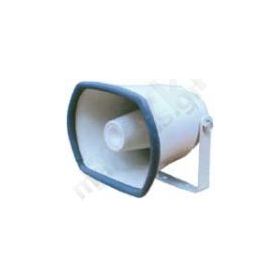 THS-610 Horn with built-in head  10 X6 , 25W, 8Ω