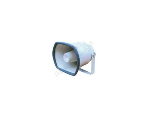 THS-610 Horn with built-in head  10 X6 , 25W, 8Ω