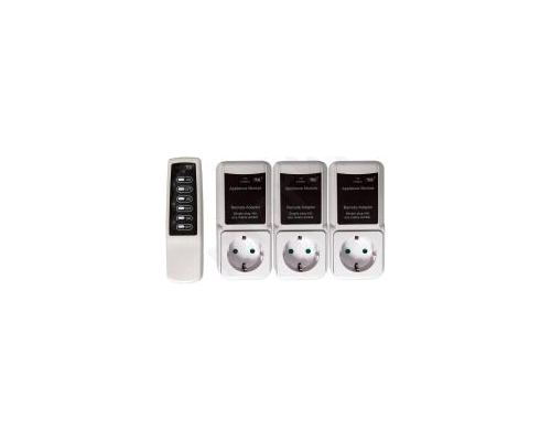SOCKET WITH REMOTE CONTROL