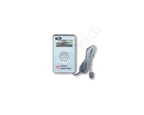 TA-783 Phone calls amplifier with light alarm