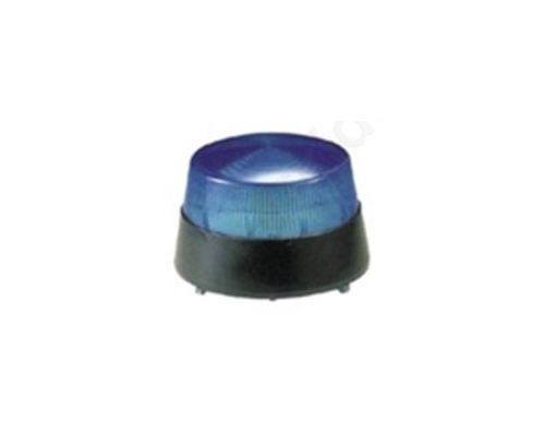 STROBE LIGHT 12V BLUE