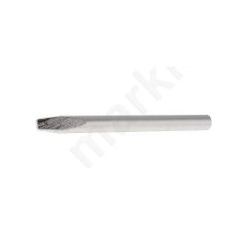 Tip; chisel; 2mm; nickel plated tip