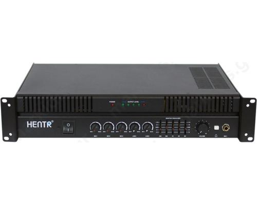 MICROPHONE AMPLIFIER  MPA-500QF