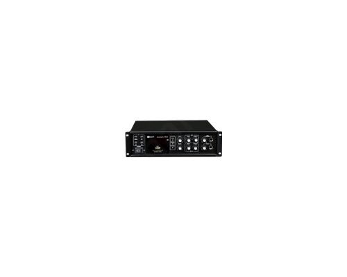 MICROPHONE AMPLIFIER 60W