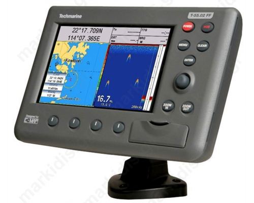 ΣΥΣΤΗΜΑ ΠΛΟΗΓΗΣΗΣ CHARTPLOTTER GPS 7