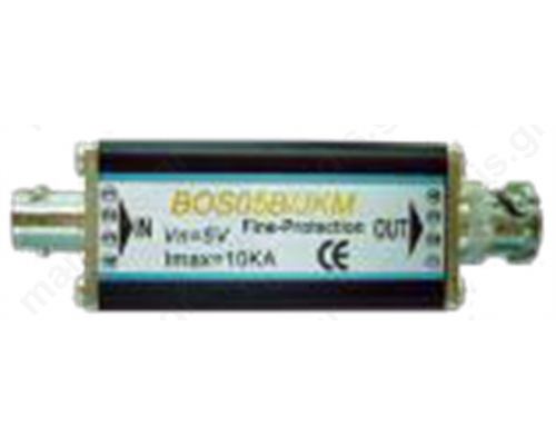 Surge protection to video signal lines BNC SPD-5BNC