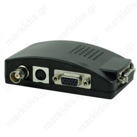 CVT-751/BNC, BNC TO VGA CONVERTER