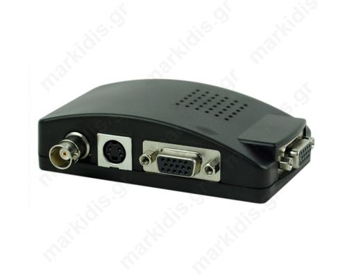 CVT-751/BNC, BNC TO VGA CONVERTER