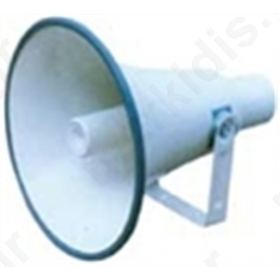 HORN WITH Transformers, ALUMINIUM THT-120