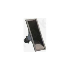 PTW-204, HOPPER, PLASTIC, 265 X 110 X 210MM.