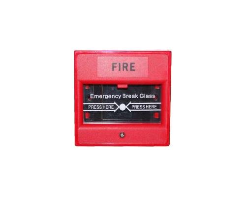 MCP-102 FIRE BUTTON