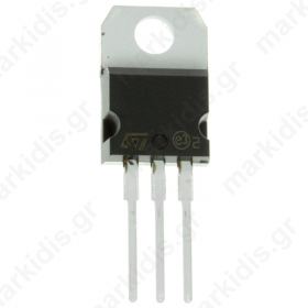 ΤΡΑΝΖΙΣΤΟΡ IRF840 N-channel MOSFET 8 A, 500 V, 3-Pin TO-220AB