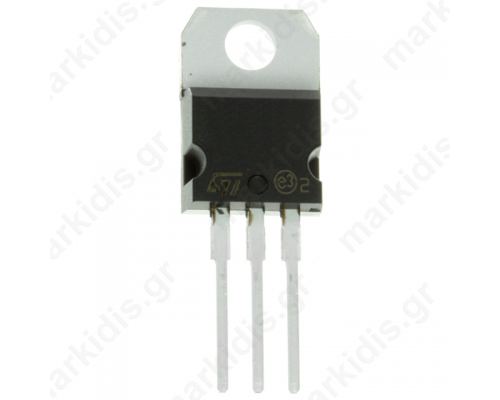 ΤΡΑΝΖΙΣΤΟΡ IRF840 N-channel MOSFET 8 A, 500 V, 3-Pin TO-220AB