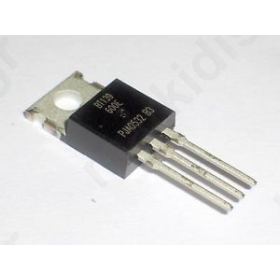 BT139-600 Triac 600V 16A 70mA