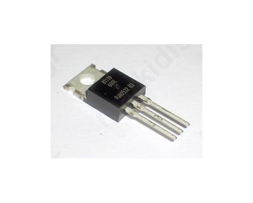 BT139-600 Triac 600V 16A 70mA