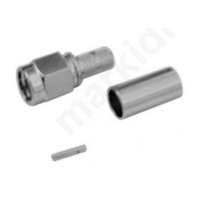 ΦΙΣ SMA ΑΡΣ.REVERSE CRIMP V7801PRA FOR RG58