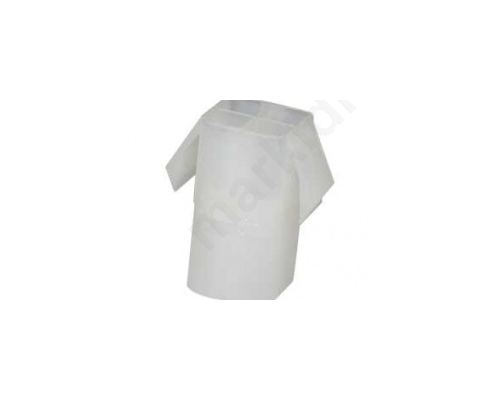 Male Plastic Cable Plug