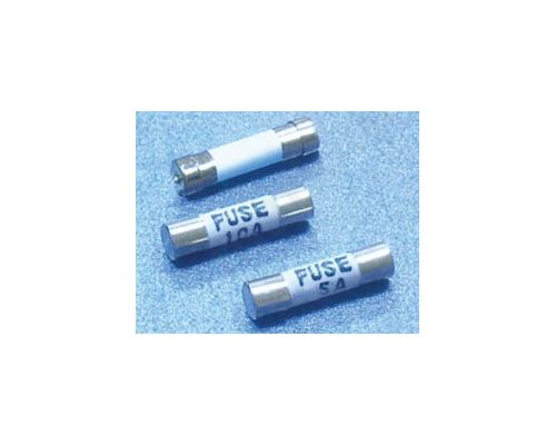 Fuse quick blow 3.15A 250VAC ceramic,cylindrical 5x20mm