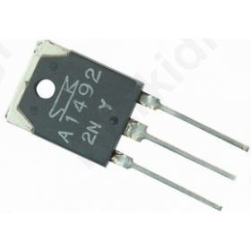 Τρανζίστορ 2SA1492 Silicon PNP