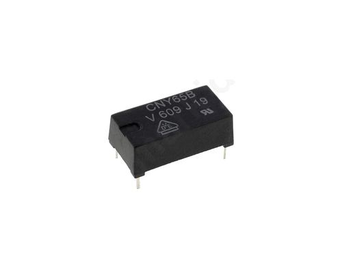 OPTOCOUPLER CNY65B,DC Input Phototransistor Output Optocoupler