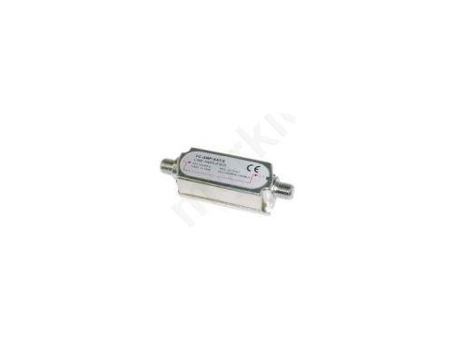FC-AMP-SAT/S, KONIG IN-LINE AMPLIFIER