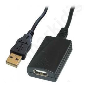 ΚΑΛΩΔΙΟ USB ΠΡΟΕΚΤΑΣΗ ΜΕ ΕΝΙΣΧΥΣΗ 5Μ