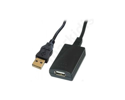 ΚΑΛΩΔΙΟ USB ΠΡΟΕΚΤΑΣΗ ΜΕ ΕΝΙΣΧΥΣΗ 5Μ