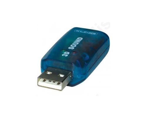 ΚΑΡΤΑ ΗΧΟΥ CMP-SOUND USB12
