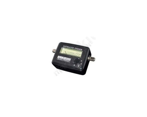 KONIG SATFINDER Satellite signal strength meter for positioning satellite dishes.